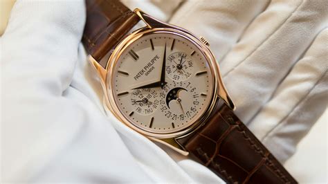 patek philippe 5140r|Hands.